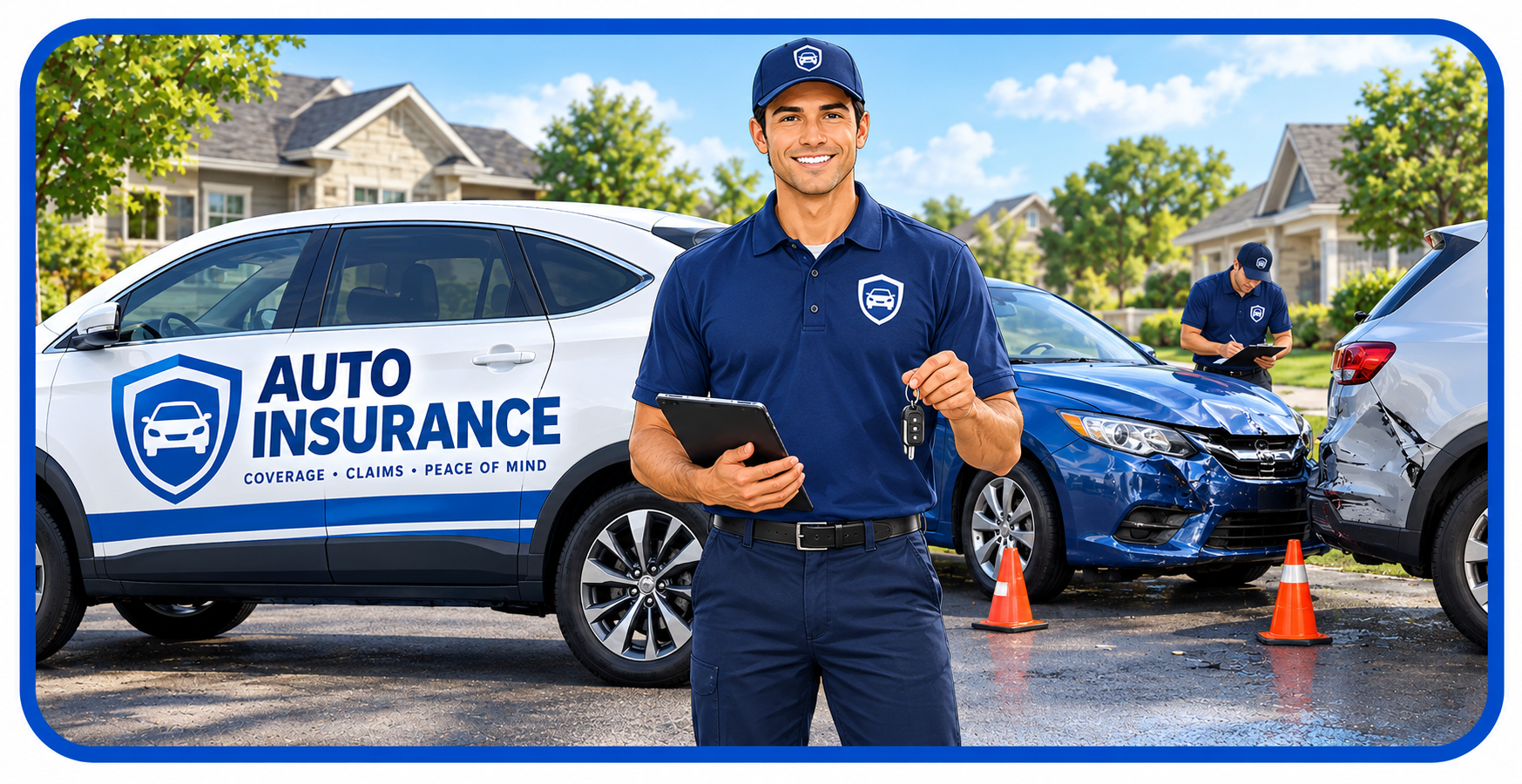 Professional Auto Insurance Service
